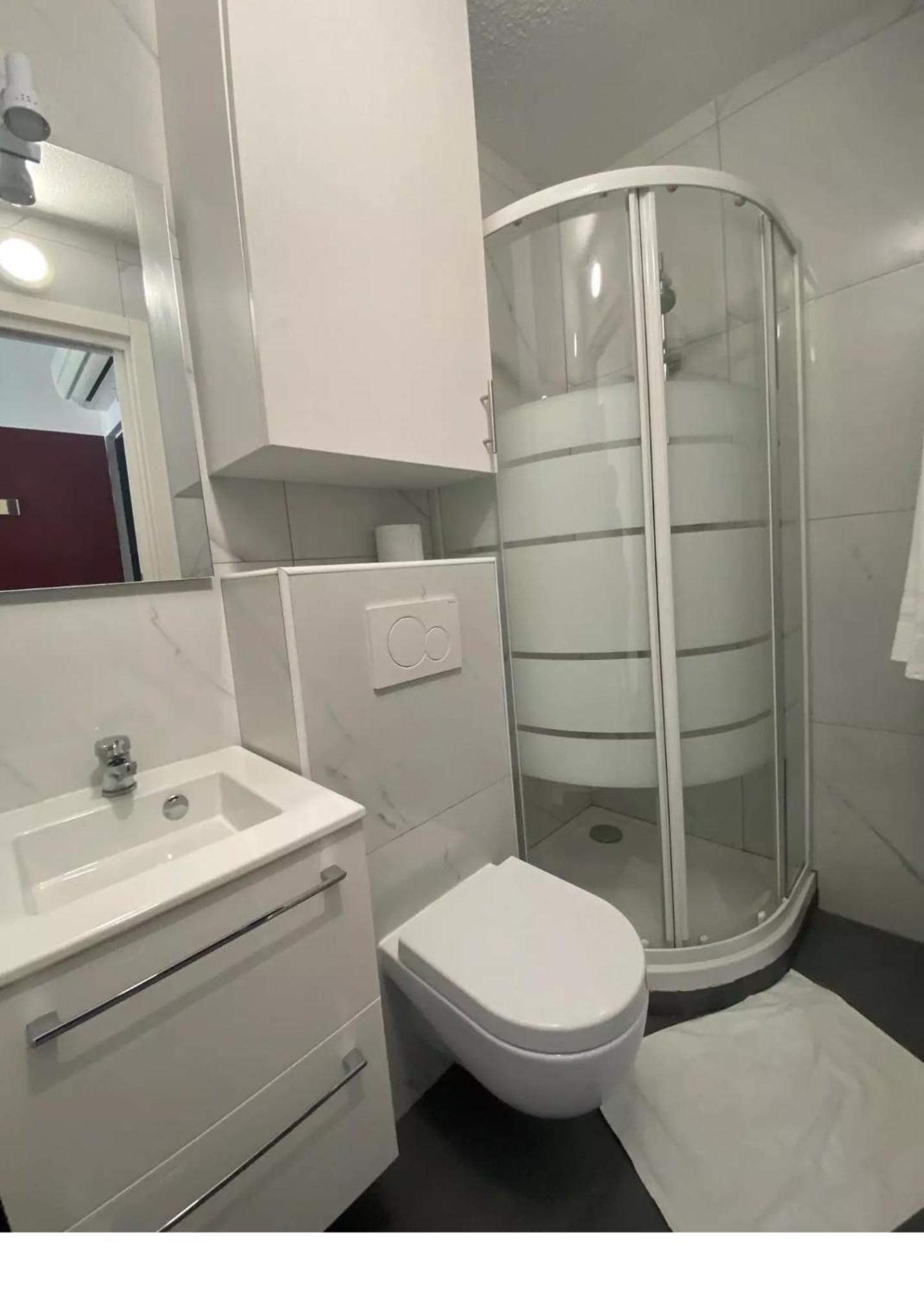 Appartement Plein Ciel ニース エクステリア 写真